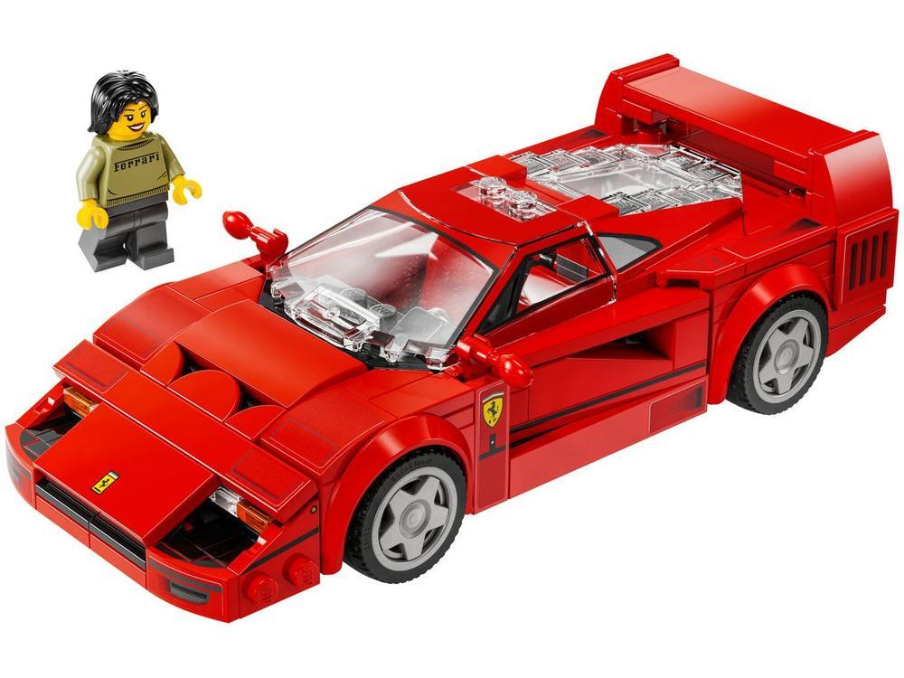 LEGO Speed Champions Ferrari F40 76934  - 3