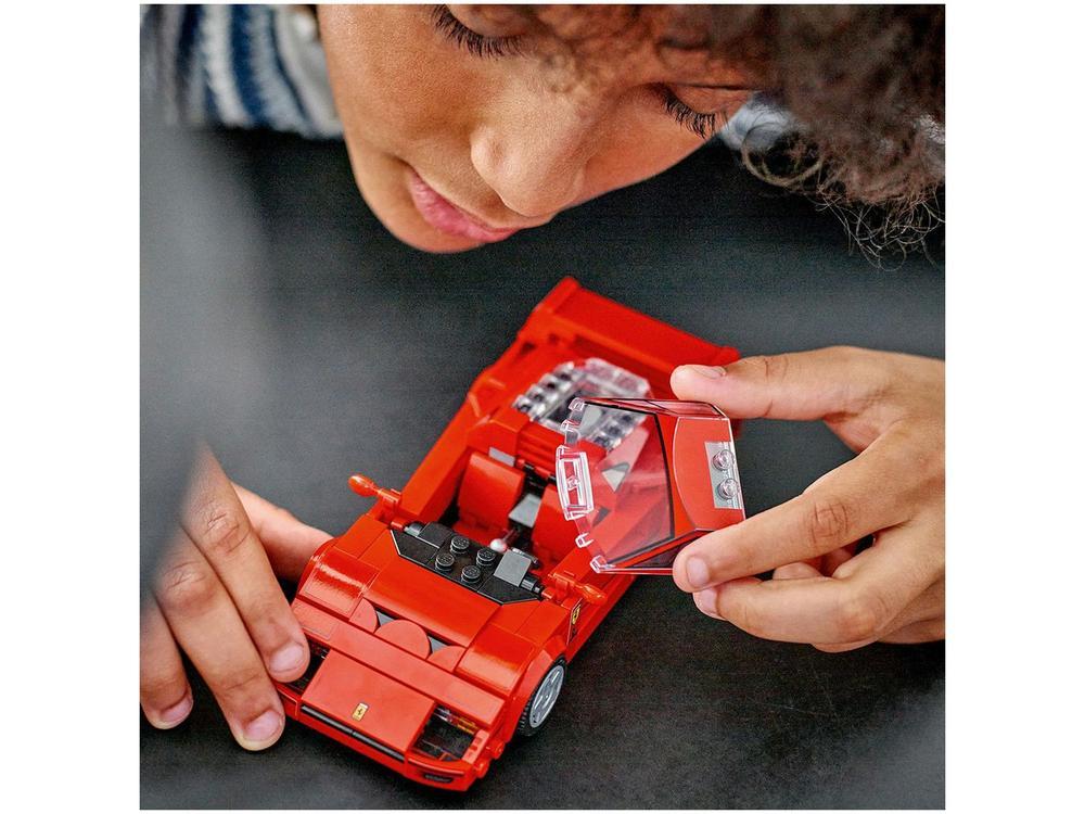 LEGO Speed Champions Ferrari F40 76934  - 4