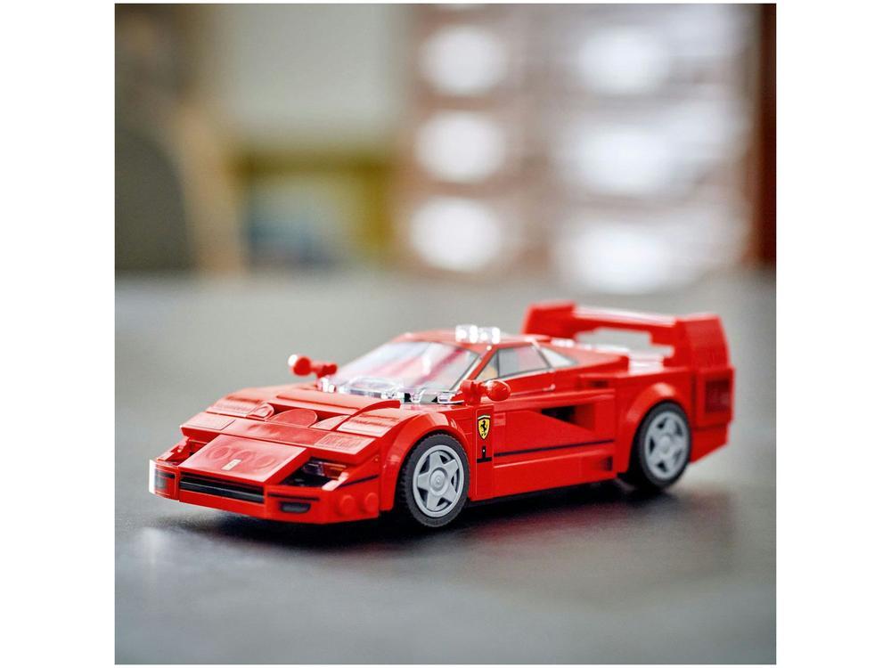 LEGO Speed Champions Ferrari F40 76934  - 6