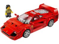 LEGO Speed Champions Ferrari F40 76934  - 3