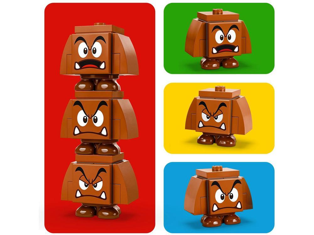 LEGO Super Mario Parquinho dos Goombas 71433 - 5