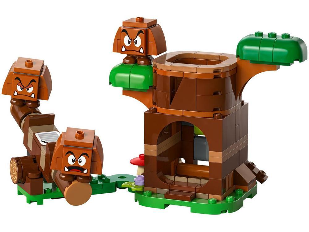 LEGO Super Mario Parquinho dos Goombas 71433 - 6