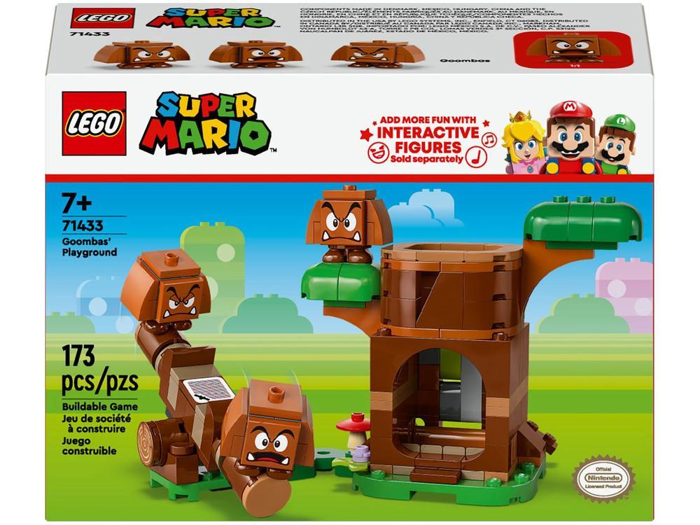LEGO Super Mario Parquinho dos Goombas 71433 - 7