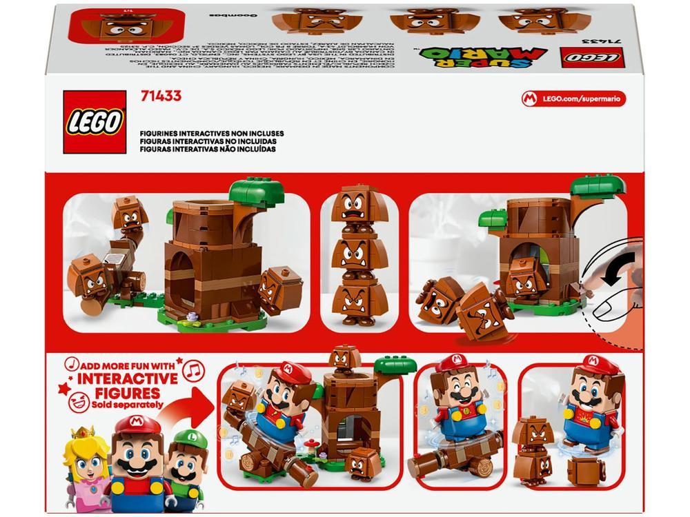 LEGO Super Mario Parquinho dos Goombas 71433 - 8
