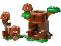 LEGO Super Mario Parquinho dos Goombas 71433 - 6