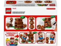 LEGO Super Mario Parquinho dos Goombas 71433 - 8