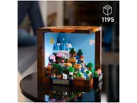 LEGO Minecraft Bancada de Trabalho 21265