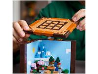 LEGO Minecraft Bancada de Trabalho 21265 - 5