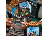 LEGO Minecraft Bancada de Trabalho 21265 - 6