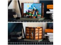 LEGO Minecraft Bancada de Trabalho 21265 - 7