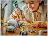LEGO Jurassic World Missões de Dinossauro Caminhão - 3