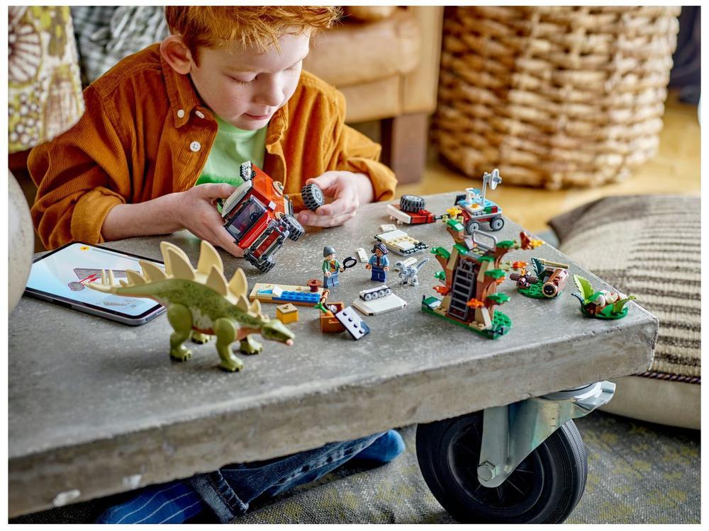 LEGO Jurassic World Missões de Dinossauro  - 2
