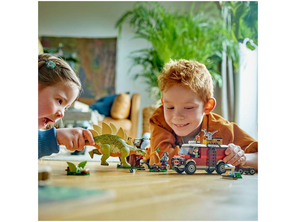 LEGO Jurassic World Missões de Dinossauro  - 3