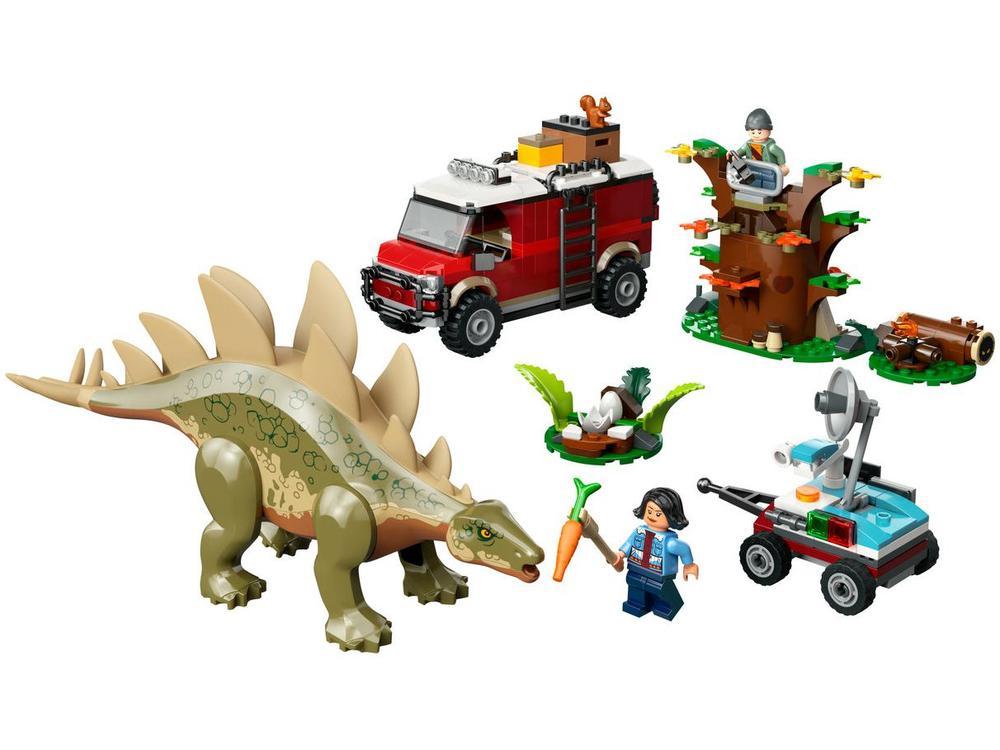 LEGO Jurassic World Missões de Dinossauro  - 7