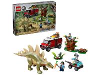 LEGO Jurassic World Missões de Dinossauro  - 1
