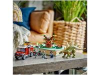 LEGO Jurassic World Missões de Dinossauro 