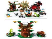 LEGO Jurassic World Missões de Dinossauro  - 6