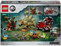 LEGO Jurassic World Missões de Dinossauro  - 9