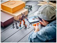 LEGO Marvel Figura para Construir Thor vs. Surtur  - 2