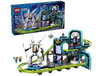 LEGO City Montanha-russa do Mundo dos Robôs  - 1