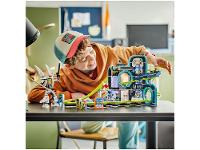 LEGO City Montanha-russa do Mundo dos Robôs  - 3
