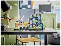 LEGO City Montanha-russa do Mundo dos Robôs 