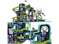 LEGO City Montanha-russa do Mundo dos Robôs  - 5