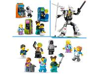 LEGO City Montanha-russa do Mundo dos Robôs  - 6