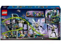 LEGO City Montanha-russa do Mundo dos Robôs  - 9