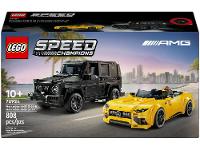 LEGO Speed Champions Mercedes-AMG G 63 e Mercedes - 8