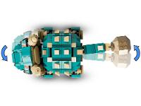 LEGO Jurassic World Bebê Bolota  Anquilossauro  - 5