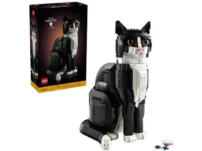 LEGO Ideas Gato de Smoking 21349 