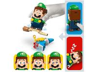 LEGO Super Mario Aventuras Interativas Luigi 71440 - 6
