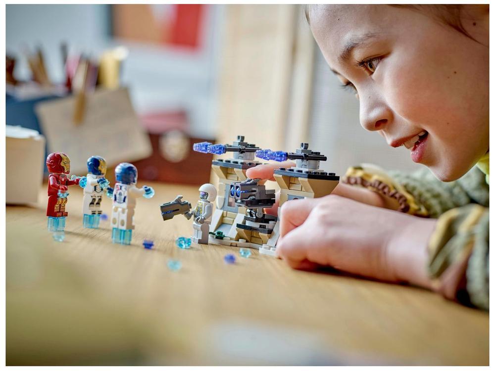 LEGO Marvel Homem de Ferro e Legião de Ferro  - 3