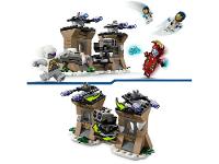 LEGO Marvel Homem de Ferro e Legião de Ferro  - 7