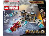 LEGO Marvel Homem de Ferro e Legião de Ferro  - 9