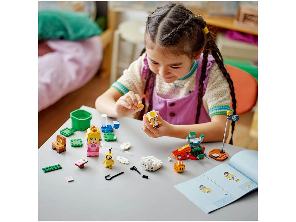 LEGO Super Mario Aventuras Interativas Peach - 2