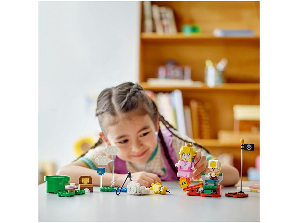 LEGO Super Mario Aventuras Interativas Peach - 3