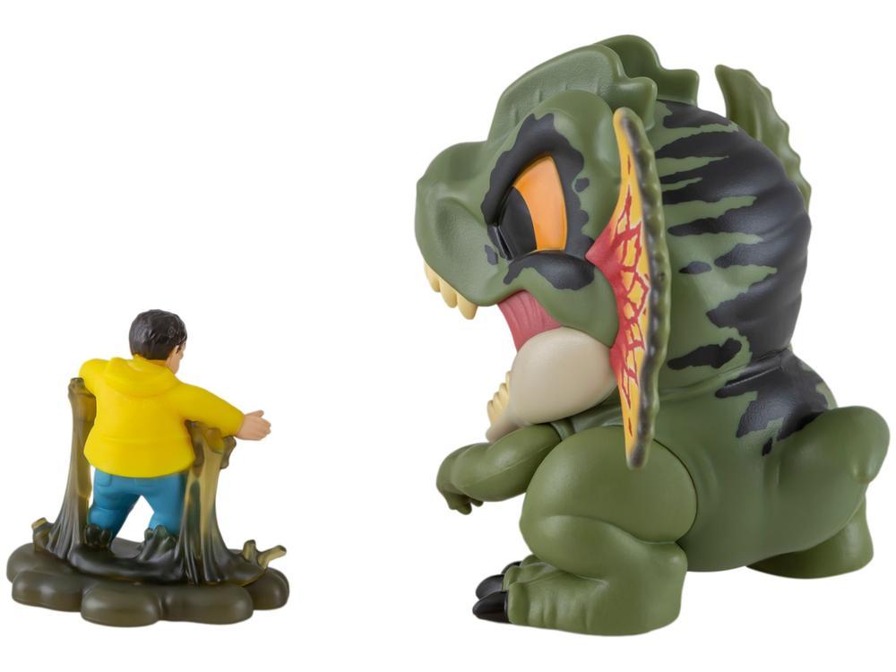 Dinossauro Jurassic World Bite Club Articulado  - 3