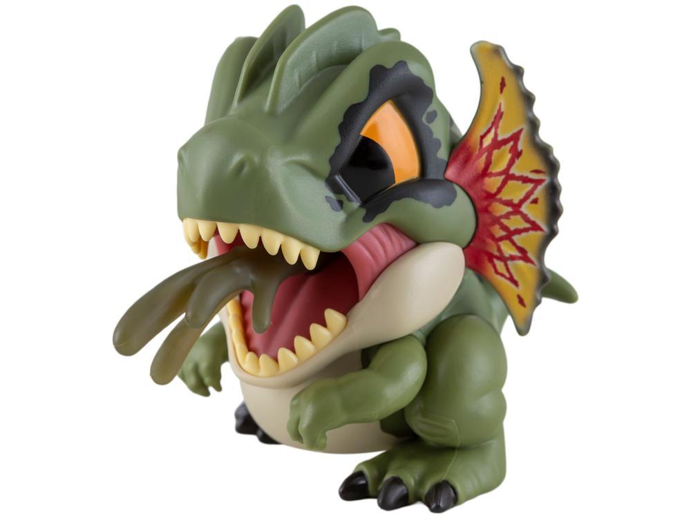 Dinossauro Jurassic World Bite Club Articulado  - 6