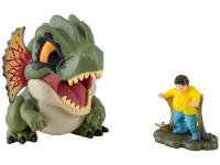 Dinossauro Jurassic World Bite Club Articulado  - 1