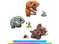 Dinossauro Jurassic World Bite Club Articulado  - 2