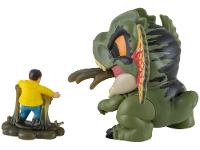 Dinossauro Jurassic World Bite Club Articulado  - 5