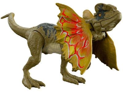Jurassic World Dinossauro de Brinquedo Mordida de Ataque