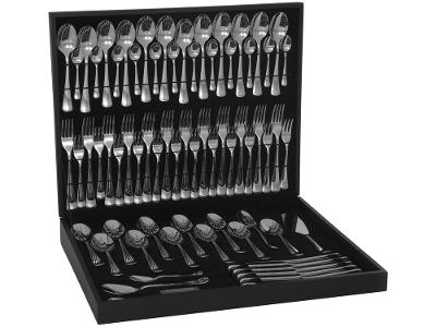 Faqueiro Tramontina Inox Mônaco 66917307