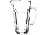 Conjunto de Jarra 1L e Copos 300ml de Vidro Haus