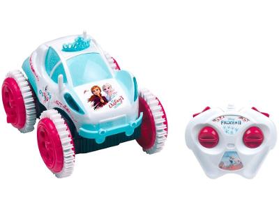 Carrinho de Controle Remoto Frozen Giro Gelado