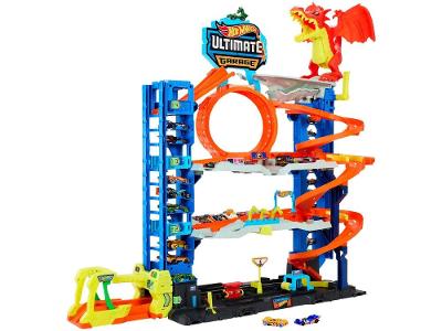 Hot Wheels Ultimate Garage