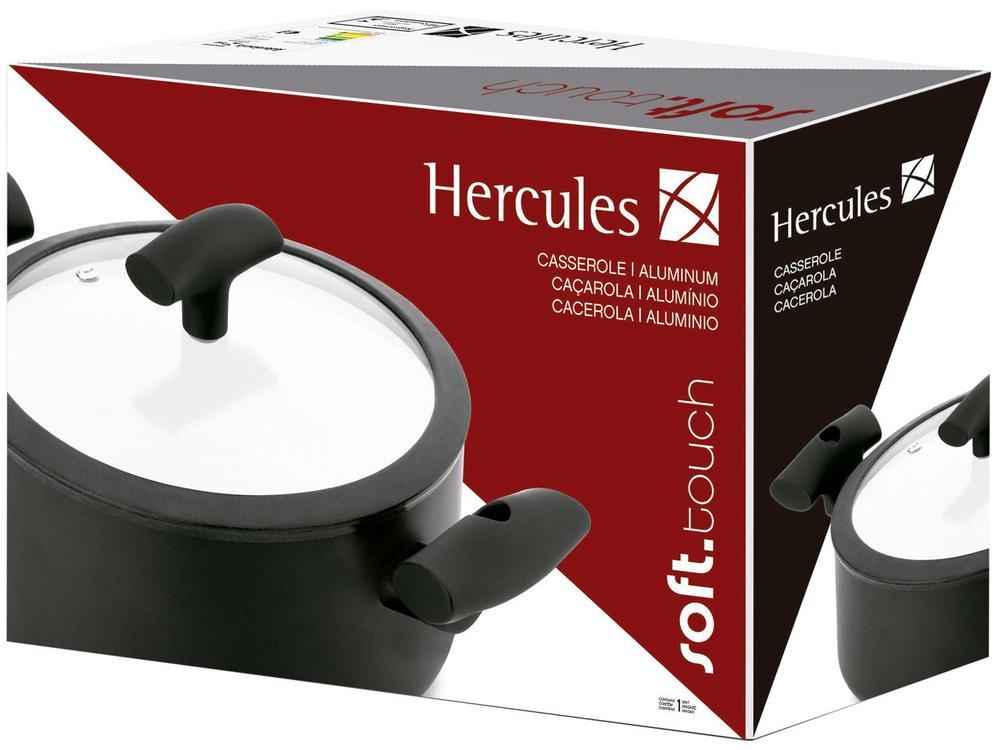Caçarola Hercules Antiaderente com Tampa - 2