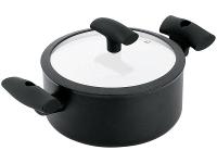 Caçarola Hercules Antiaderente com Tampa - 1